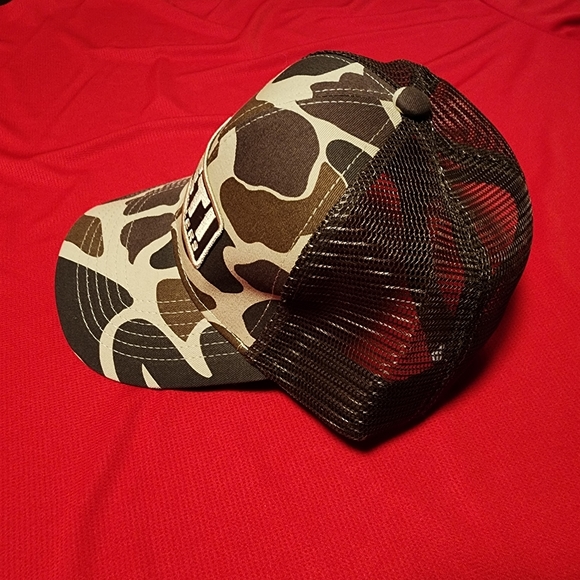 Yeti Camo Hat - Picture 4 of 8